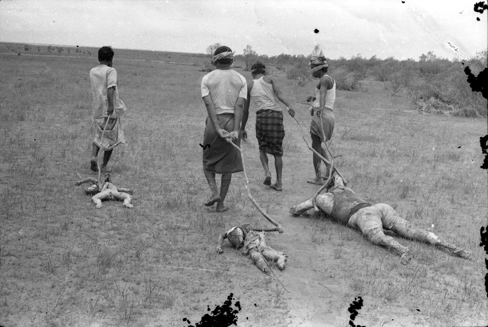 Genocide 1971 in Bangladesh