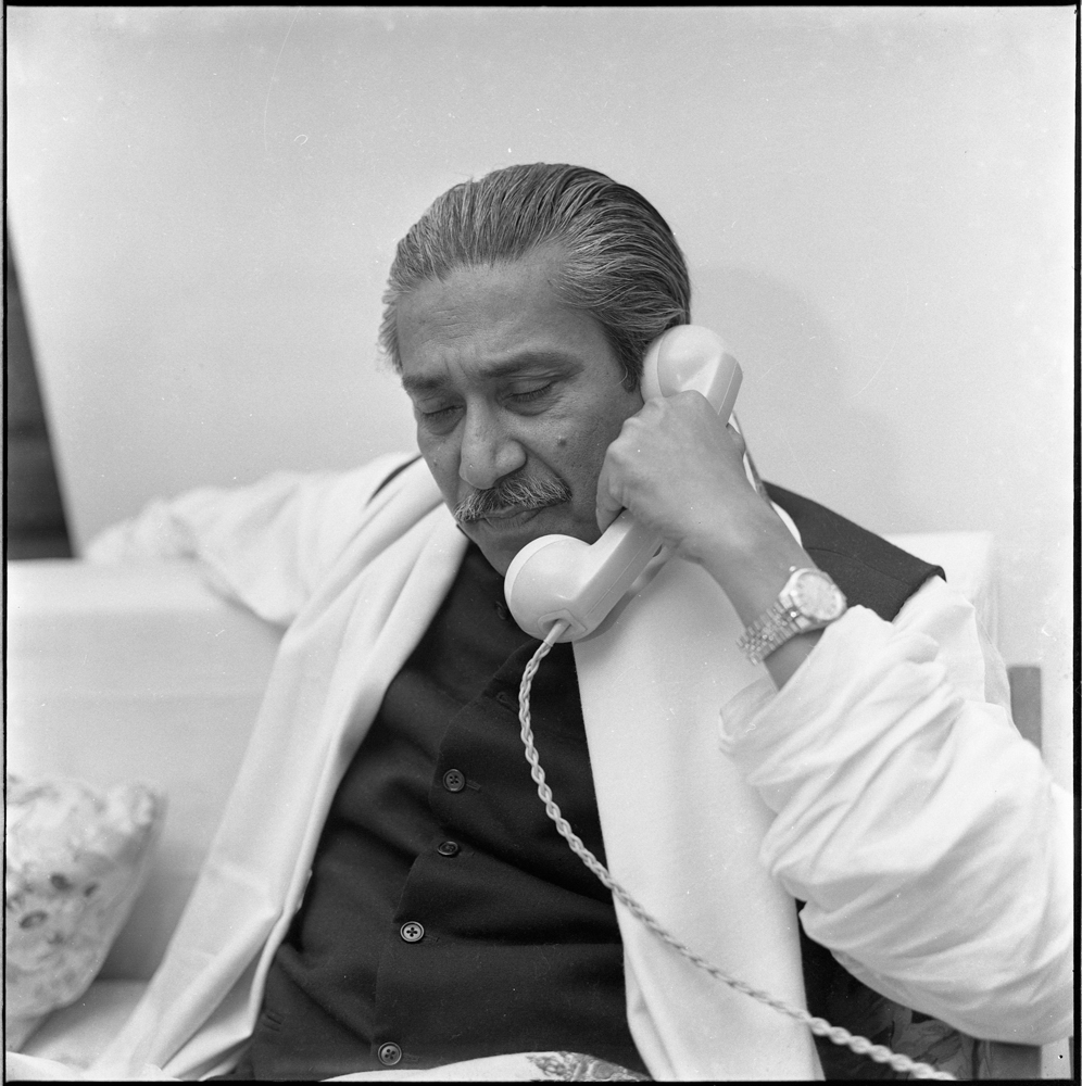 Mujibur Rahman- Prime Minister of Bangladesh