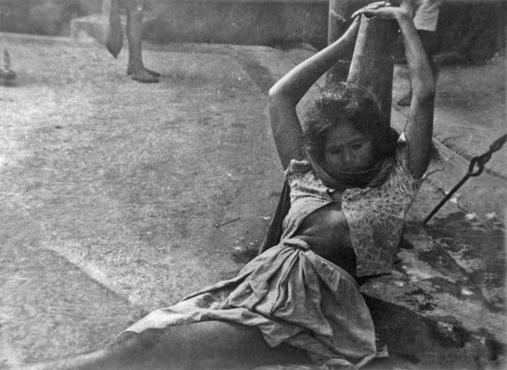 Genocide 1971 in Bangladesh